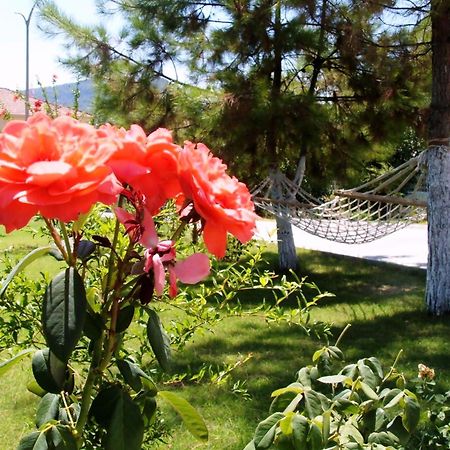 Gurkan Apart Hotel Dalyan Exterior foto