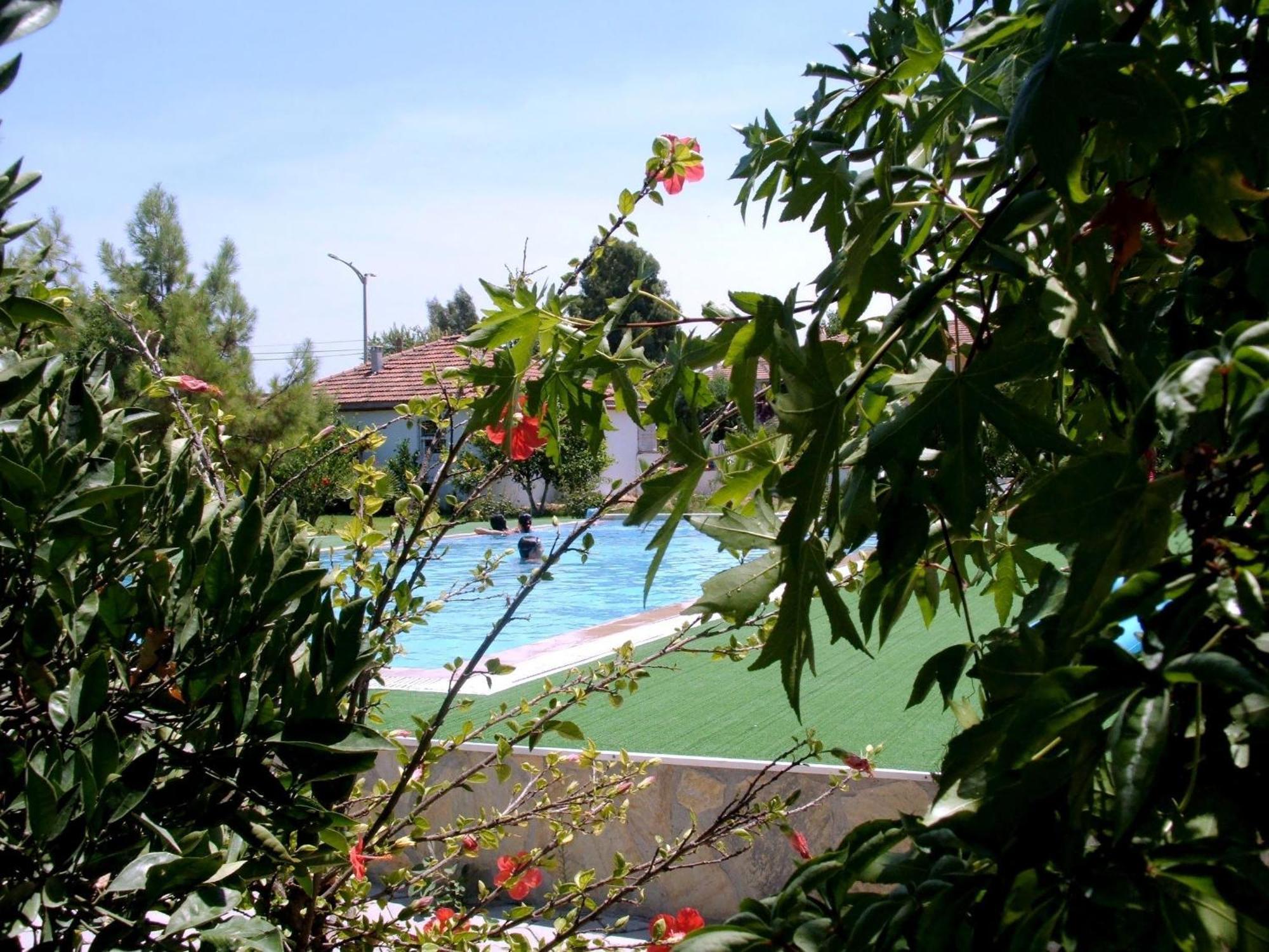 Gurkan Apart Hotel Dalyan Exterior foto