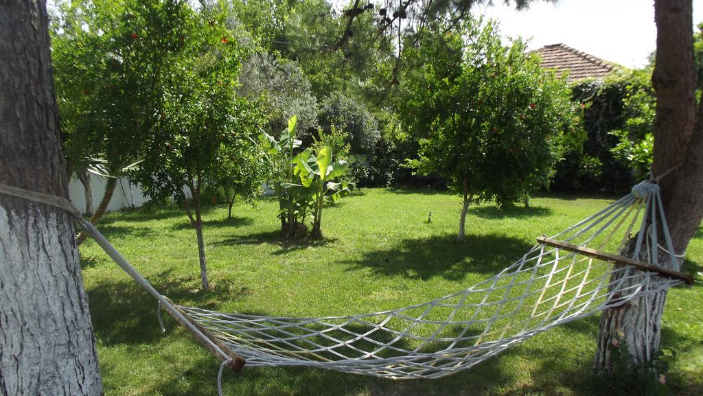 Gurkan Apart Hotel Dalyan Exterior foto