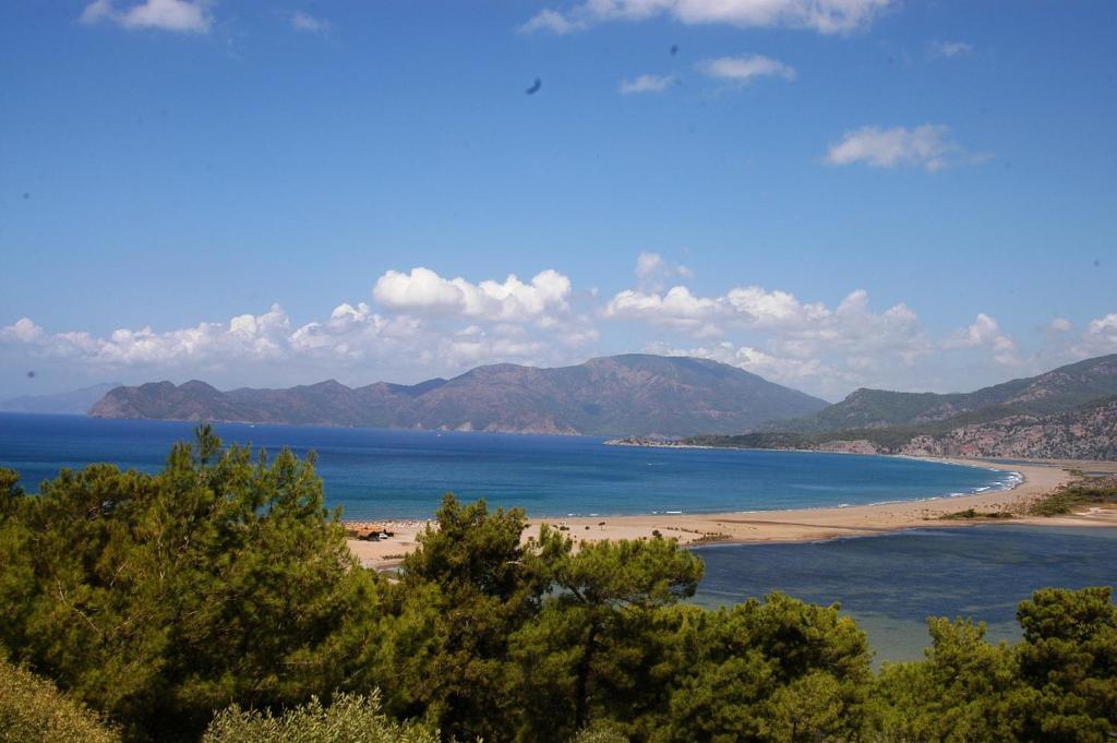 Gurkan Apart Hotel Dalyan Exterior foto